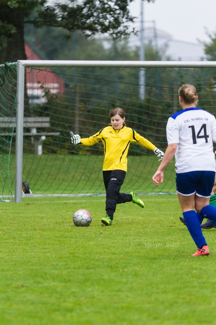 Bild 87 - C-Juniorinnen FSG BraWie 08 o.W - SV Bokhorst : Ergebnis: 4:2